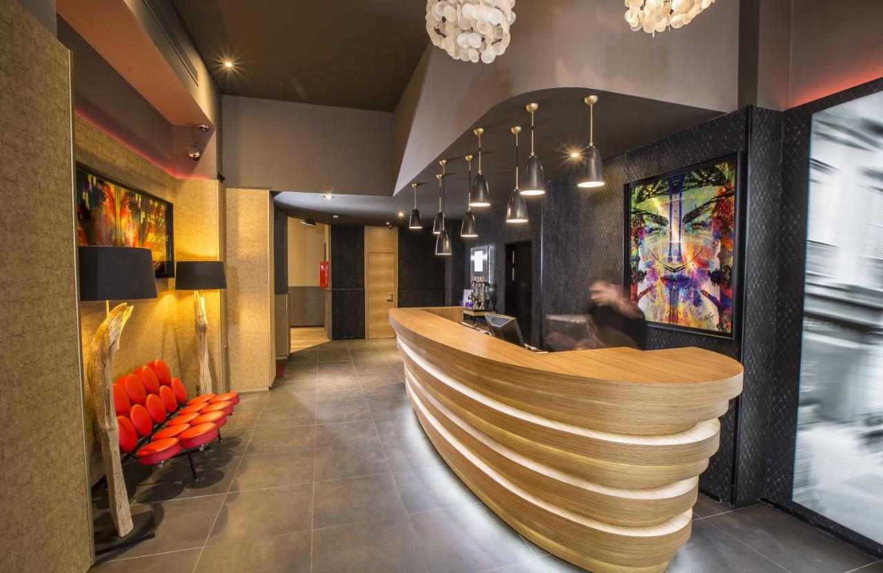 Leonardo Ramblas Hotel 3*