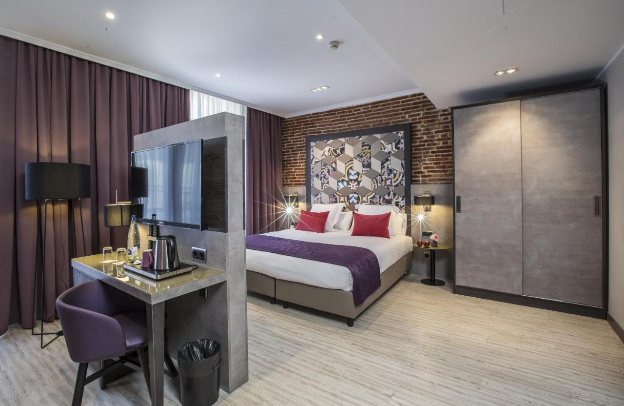 Leonardo Ramblas 3* Barcelona