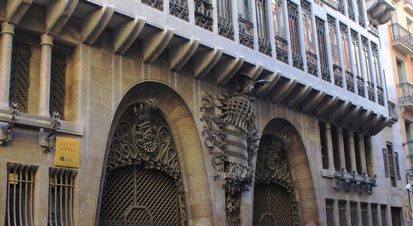Hotel May Ramblas Hotel 3*