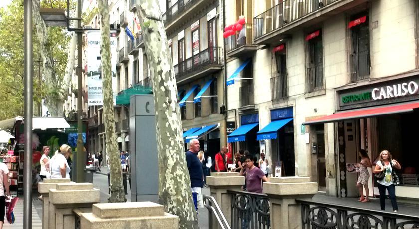 May Ramblas Hotel