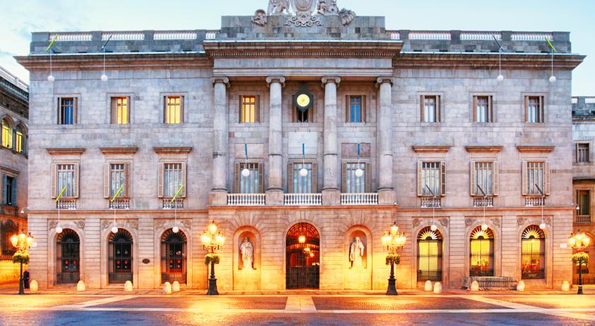May Ramblas Hotel 3*