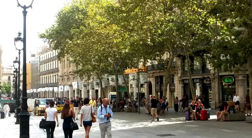 Hotel May Ramblas Hotel