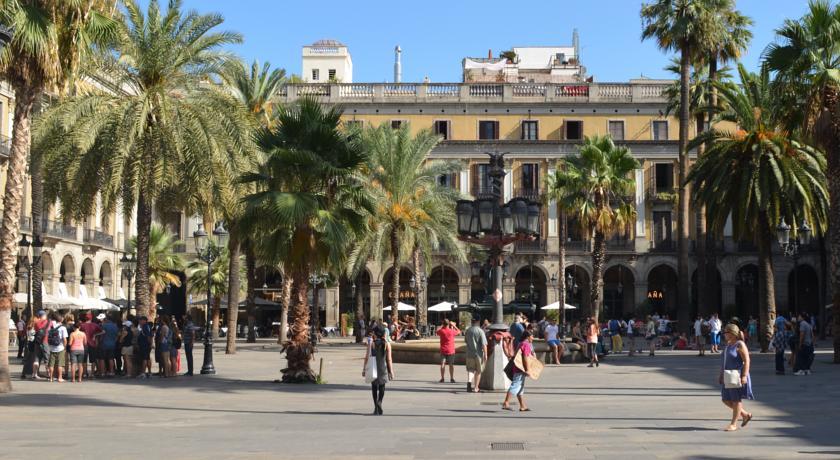 Hotel May Ramblas Hotel Barcelona
