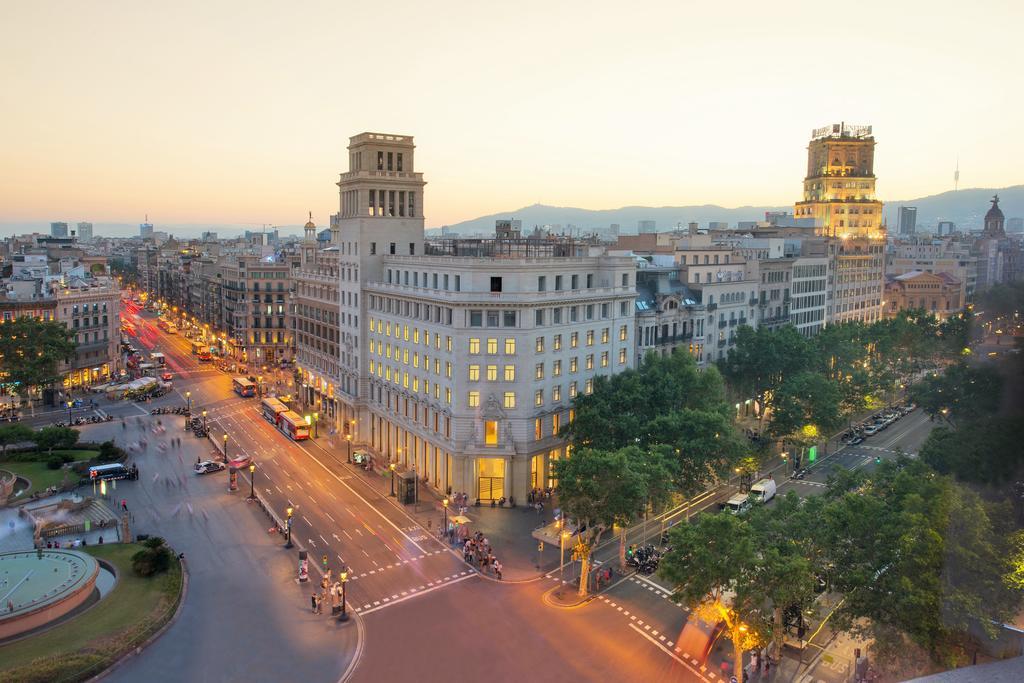 Iberostar Selection Paseo De Gracia 4 Sup Hotel Barcelona