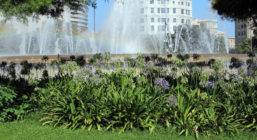 Iberostar Selection Paseo De Gracia 4 Sup 4* Barcelona