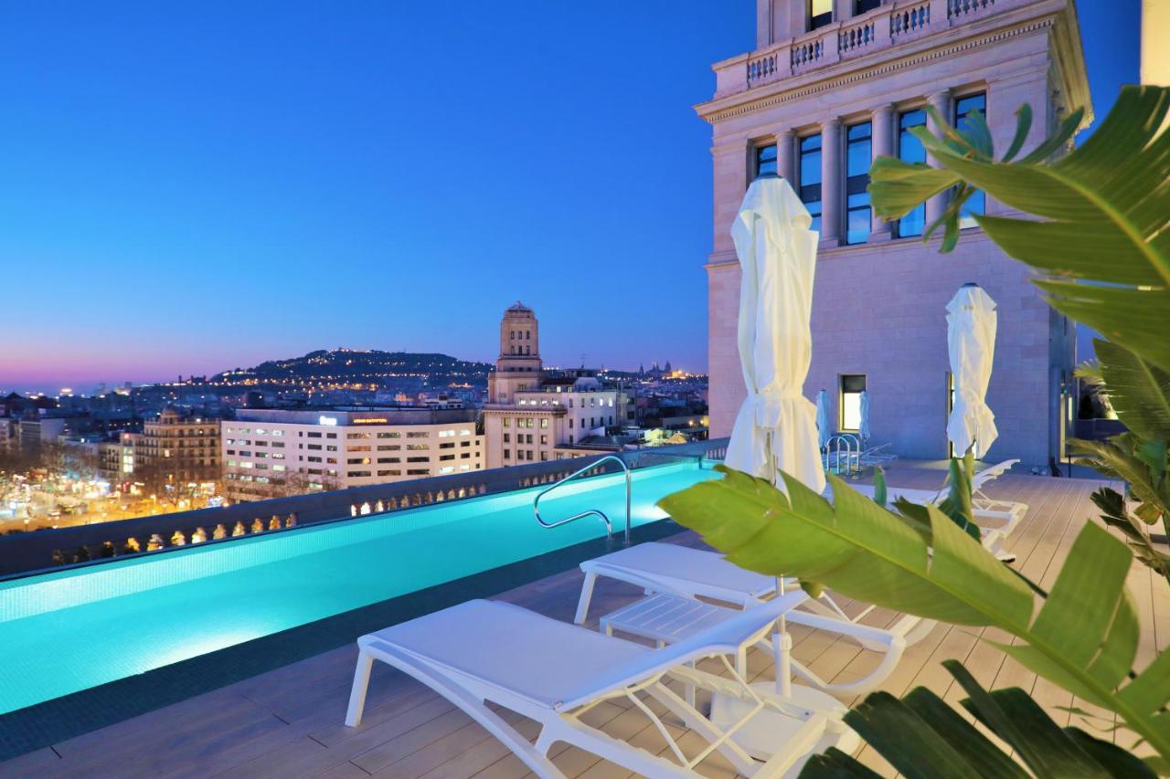 Iberostar Selection Paseo De Gracia 4 Sup Hotel Barcelona