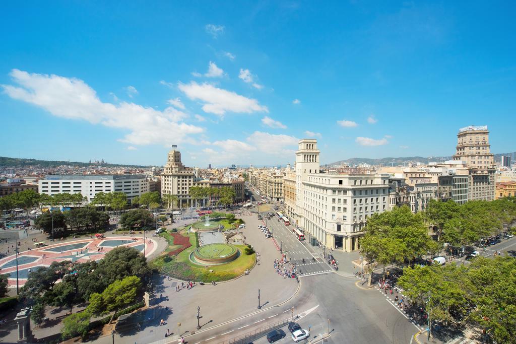 Iberostar Selection Paseo De Gracia 4 Sup Hotel Barcelona