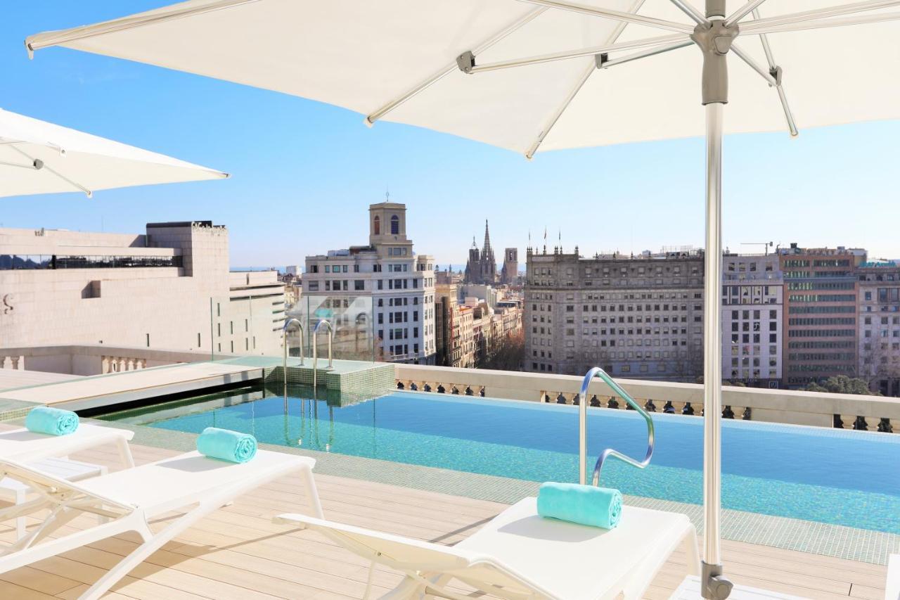 Hotel Iberostar Selection Paseo De Gracia 4 Sup