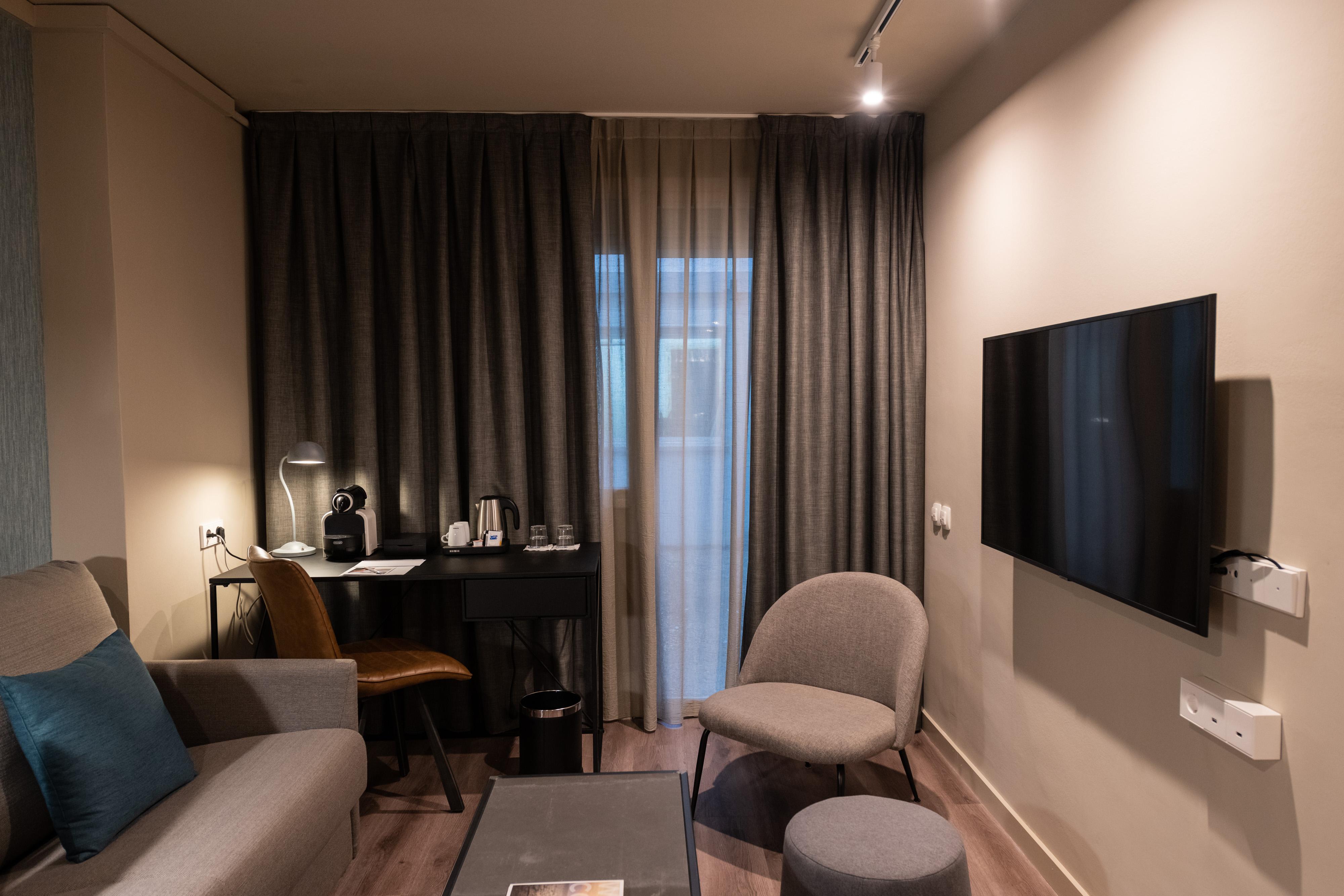 Atenea Rekord 4* Barcelona