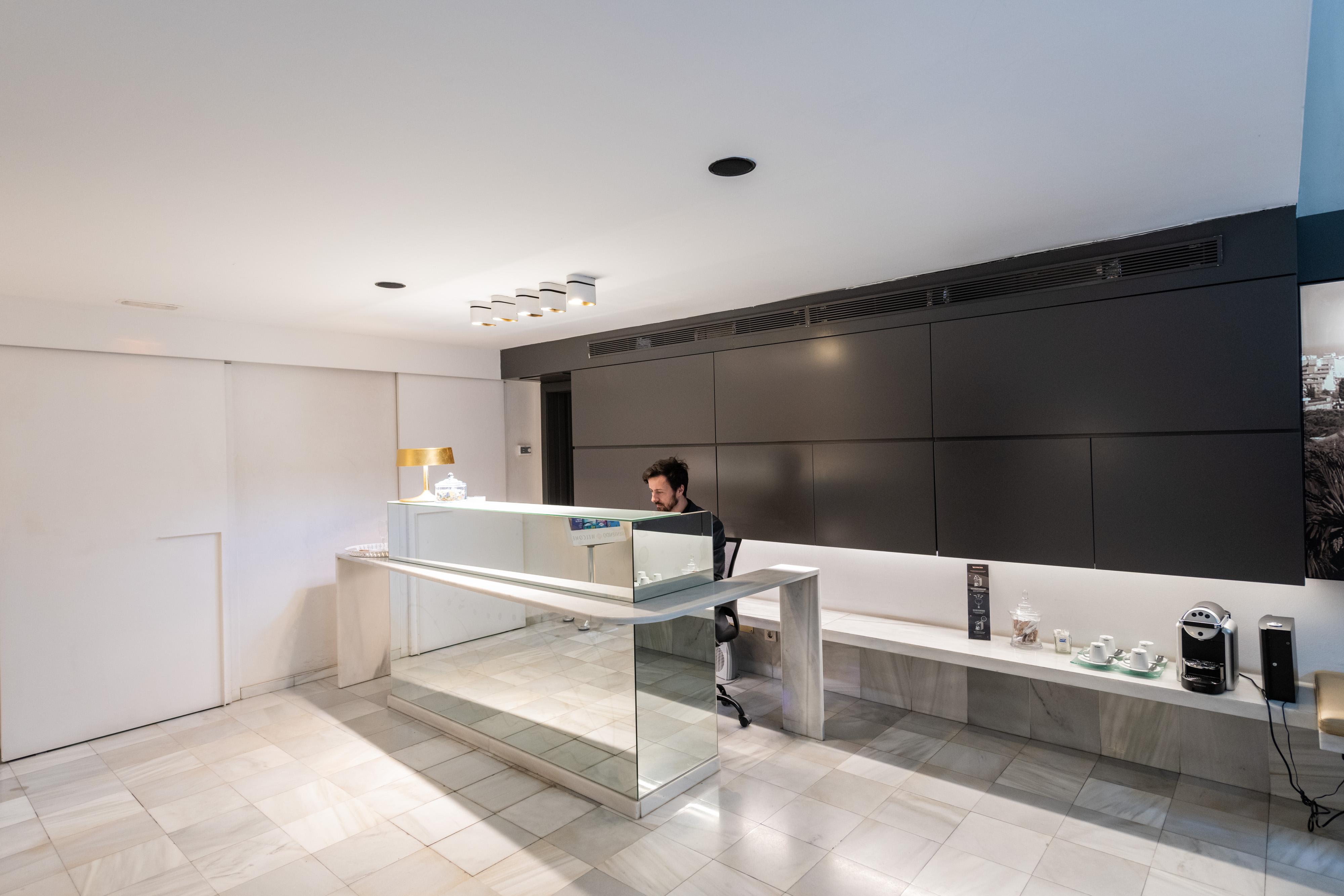 Hotel Atenea Rekord Barcelona