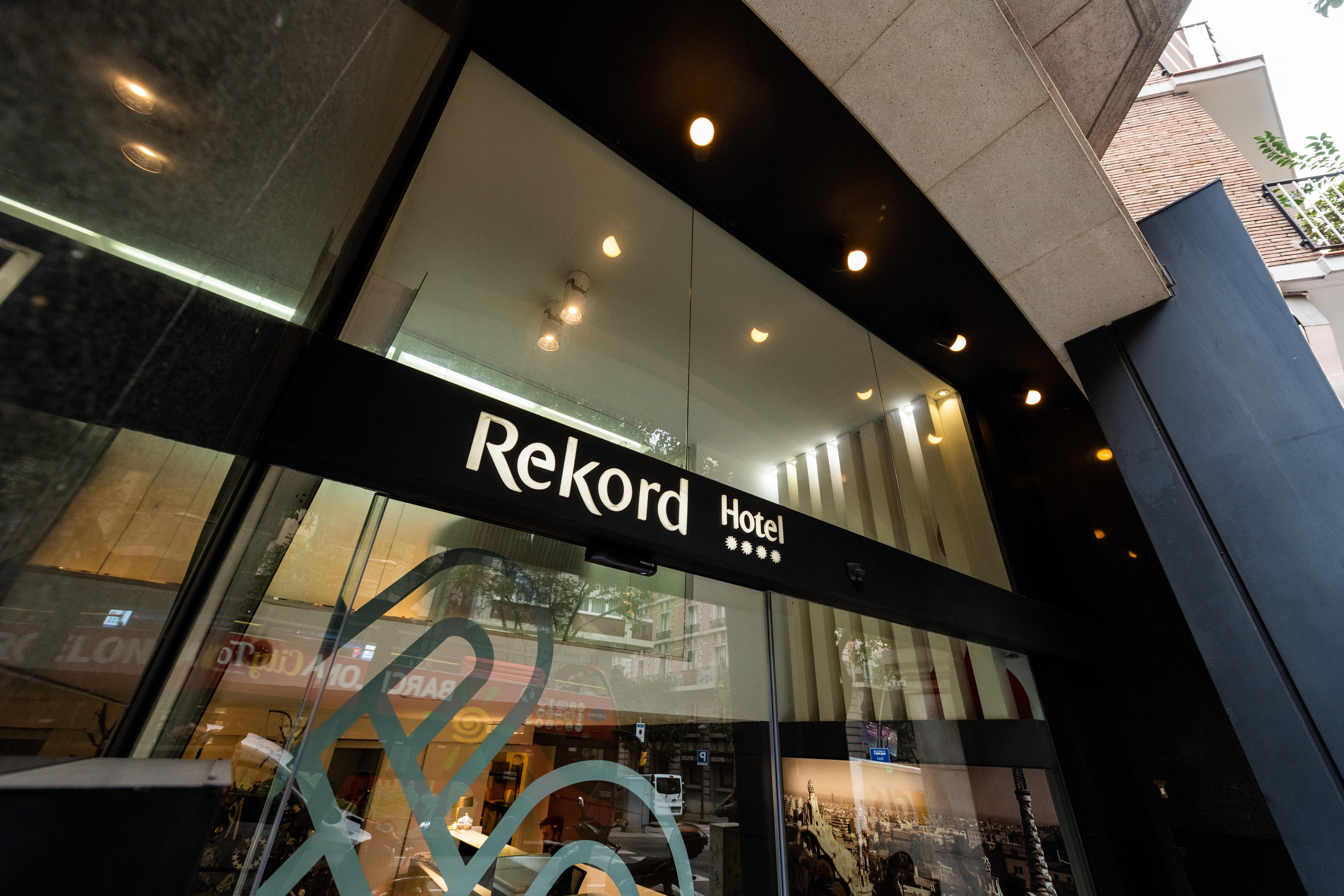 Hotel Atenea Rekord Barcelona