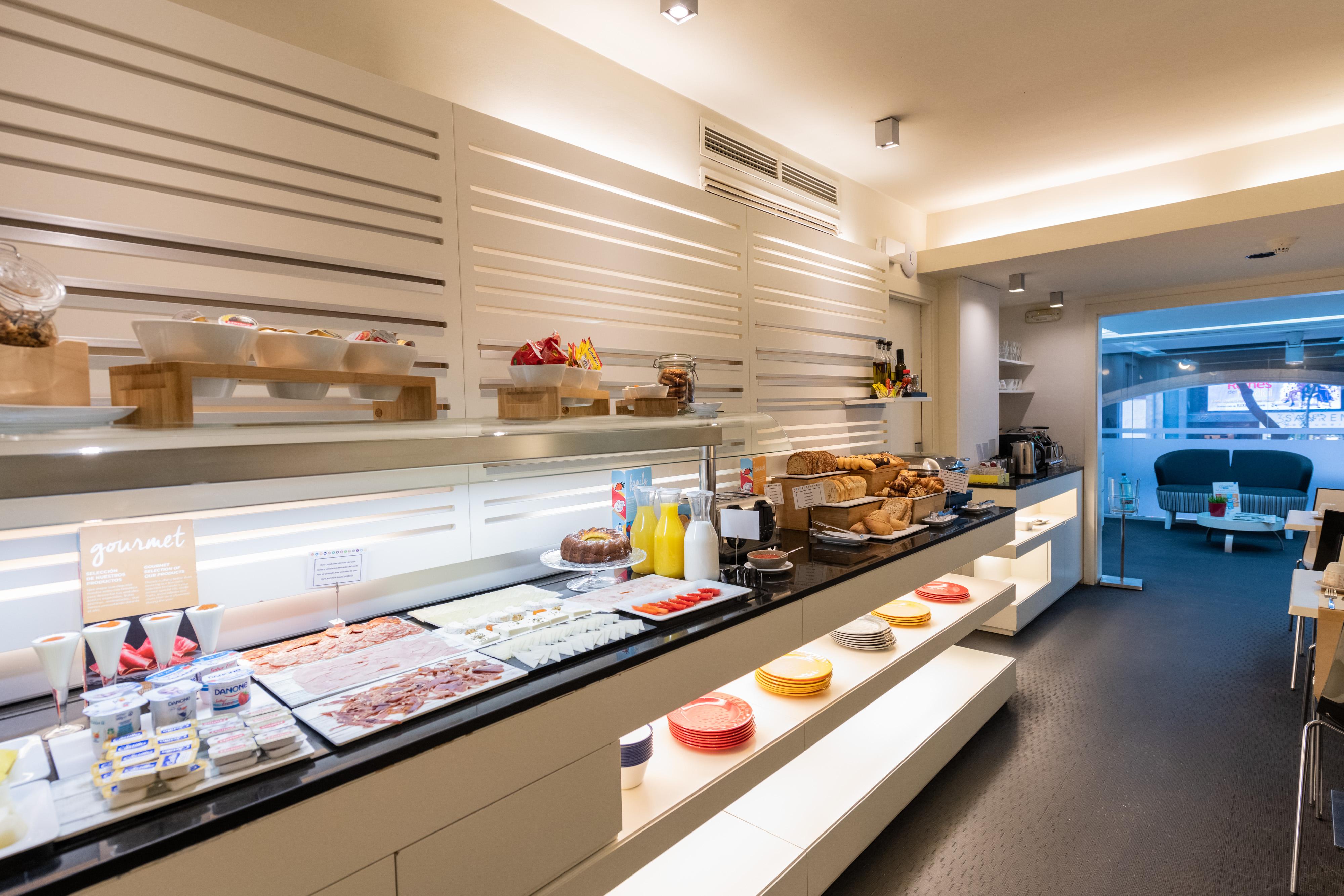 Atenea Rekord 4* Barcelona