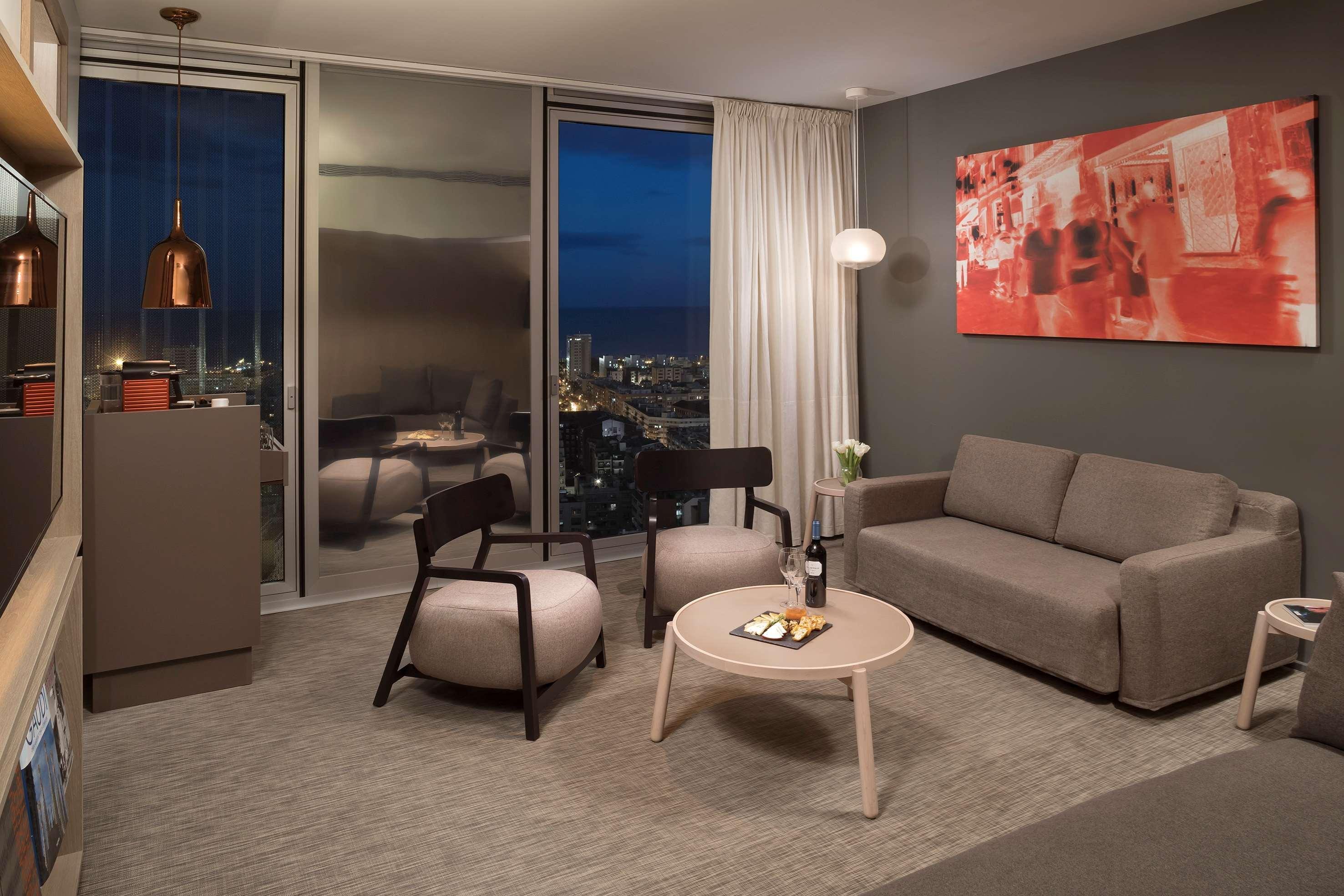 The Level At Melia Sky Hotel Barcelona