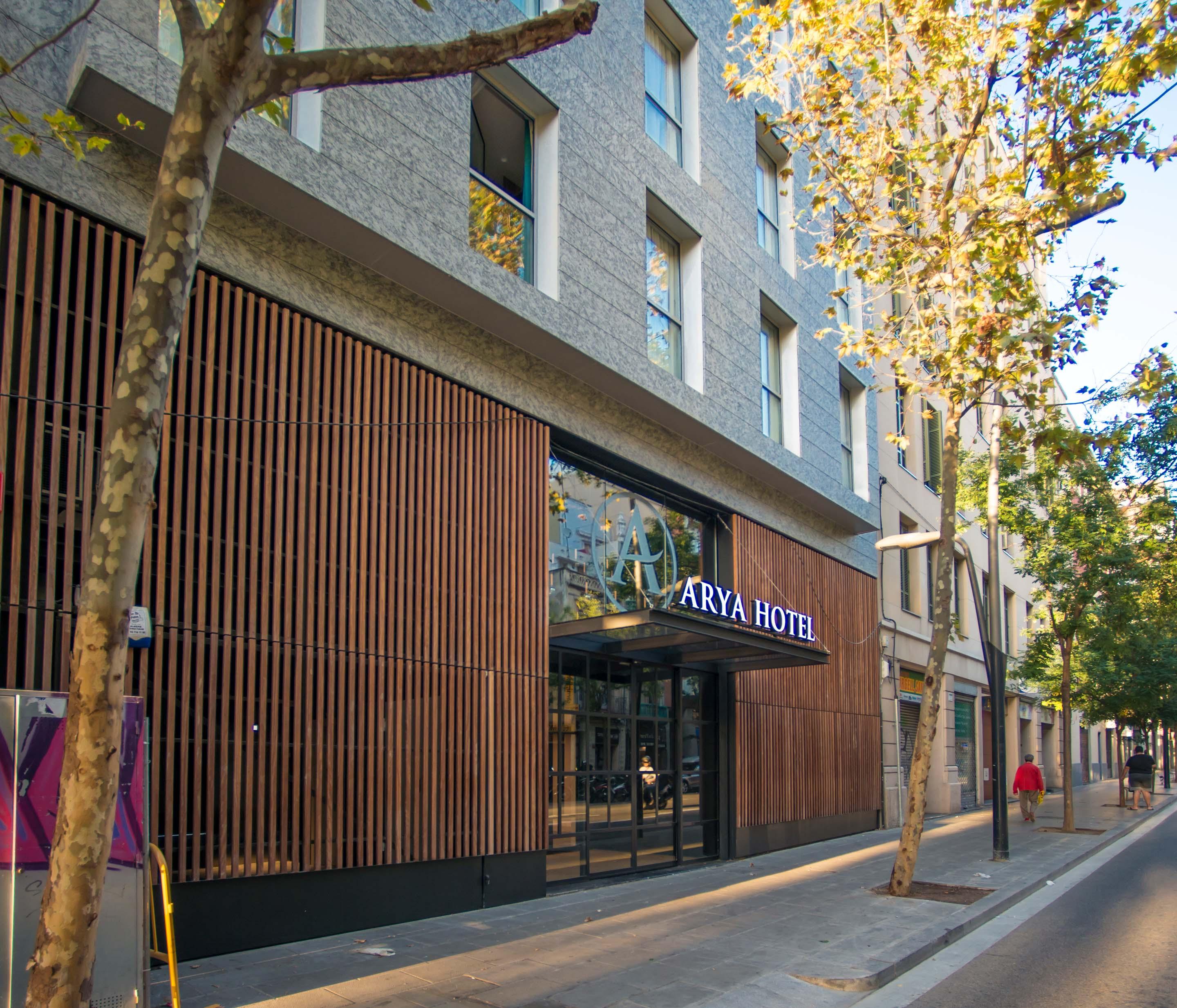 Arya Stadium 3* Barcelona