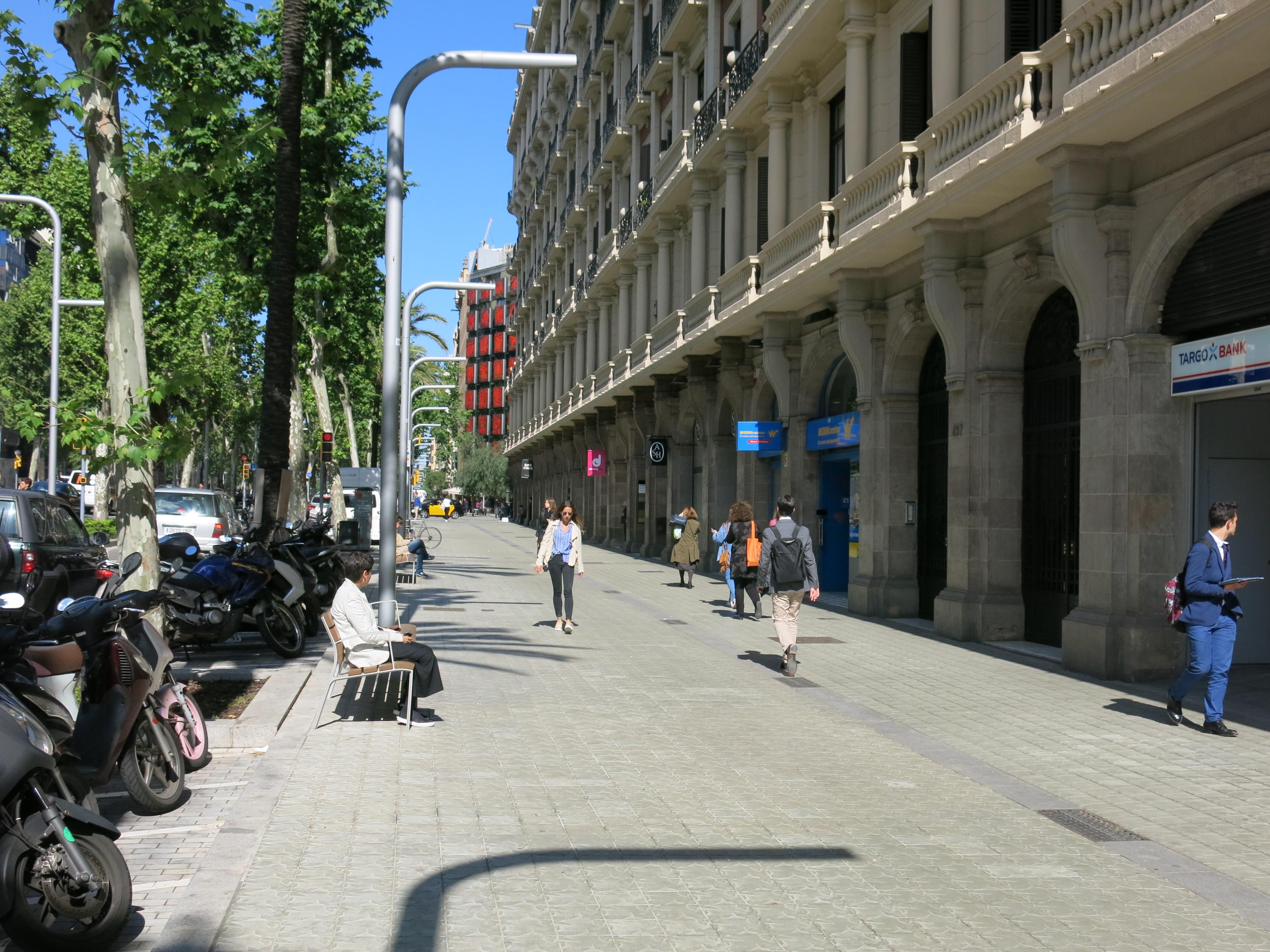 Principal B&bcn Bed and breakfast 3*