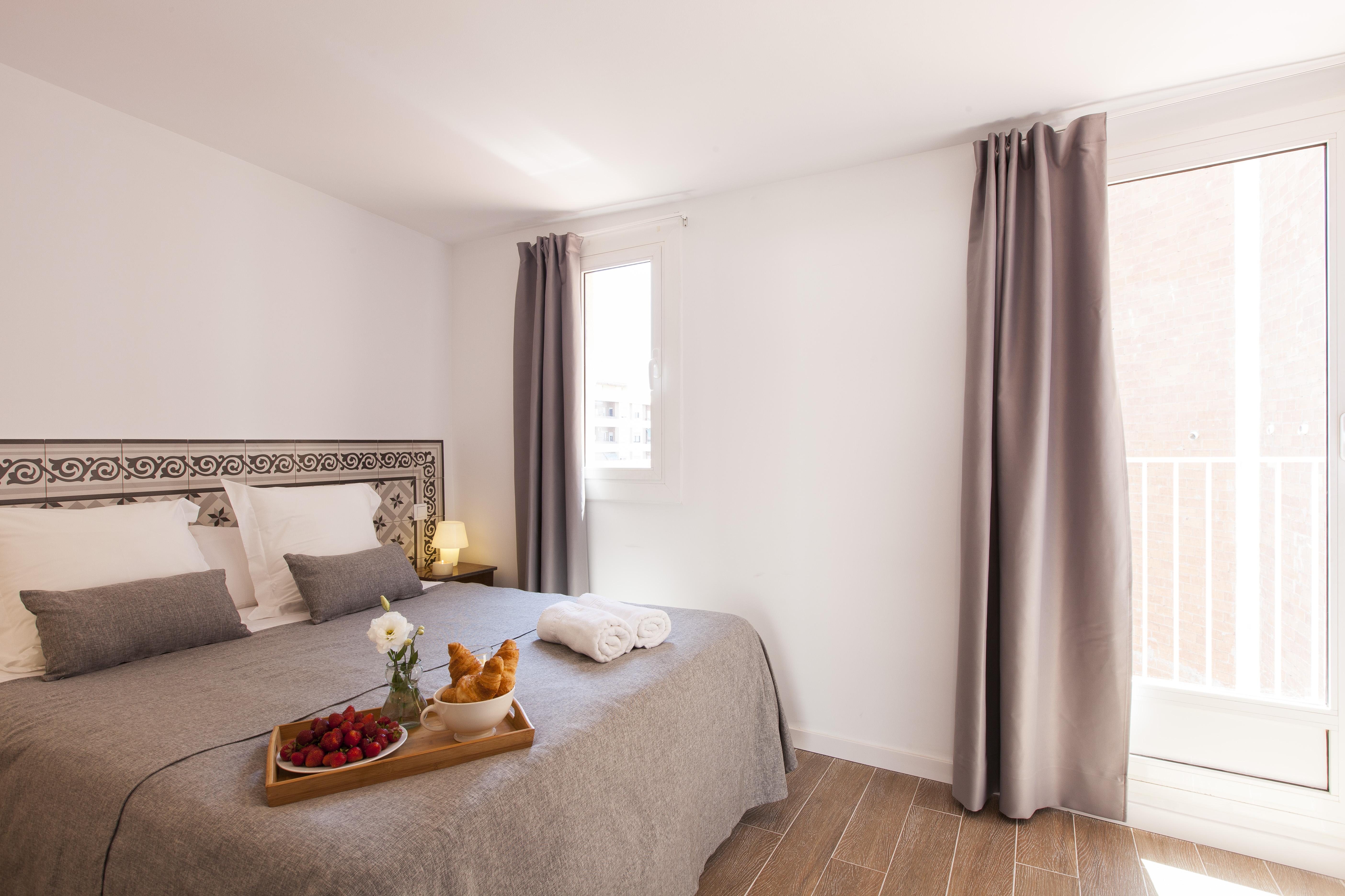 Aspasios Charming Flats Apartment Barcelona