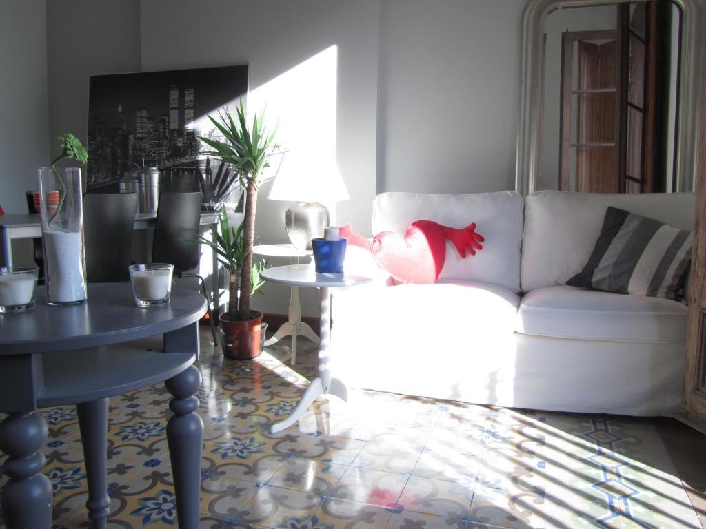 My Space Pool Center Apartment Barcelona