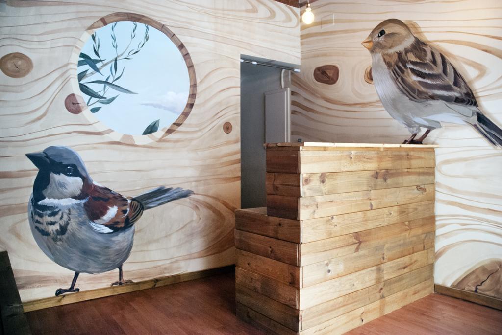 Bird House Hostal *
