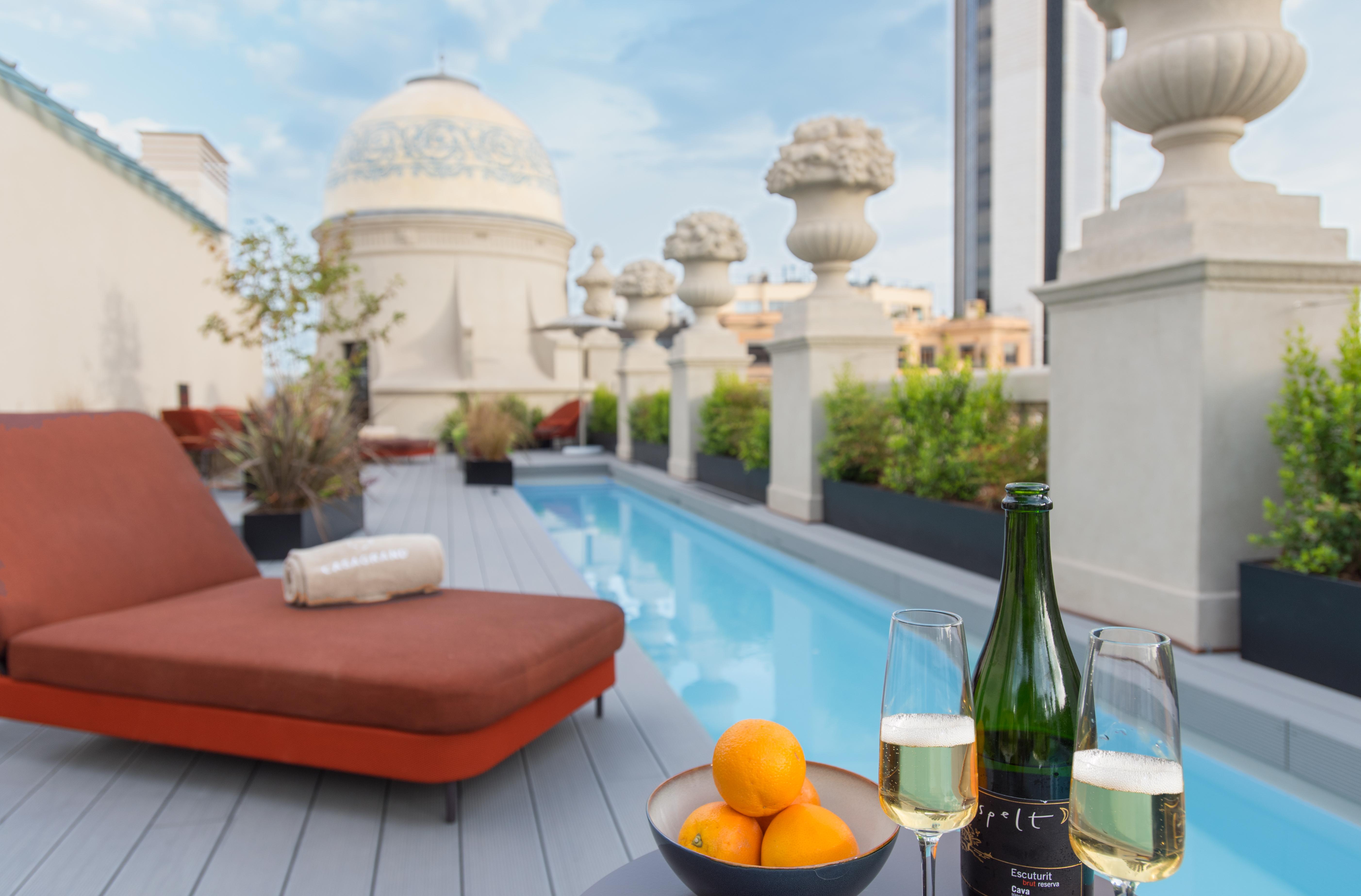 Apartamento Casagrand Luxury Barcelona