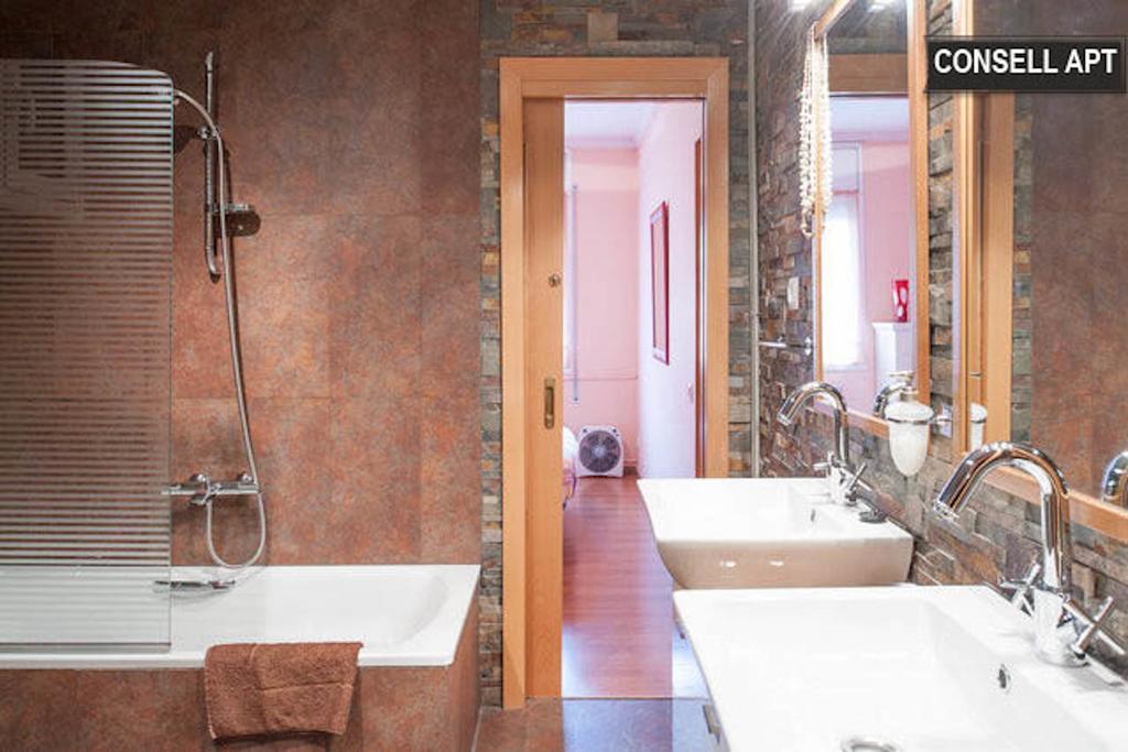 Consell De Cent Apartamento Barcelona