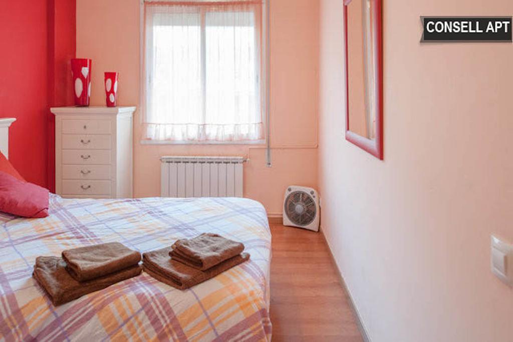 Apartamento Consell De Cent