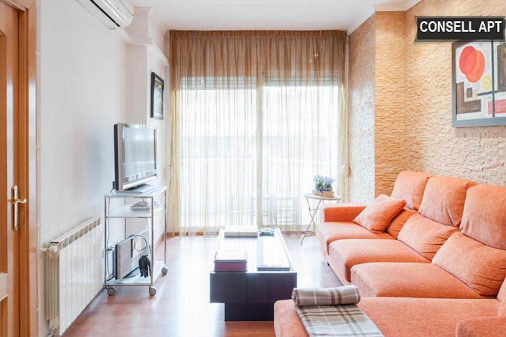 Apartamento Consell De Cent *