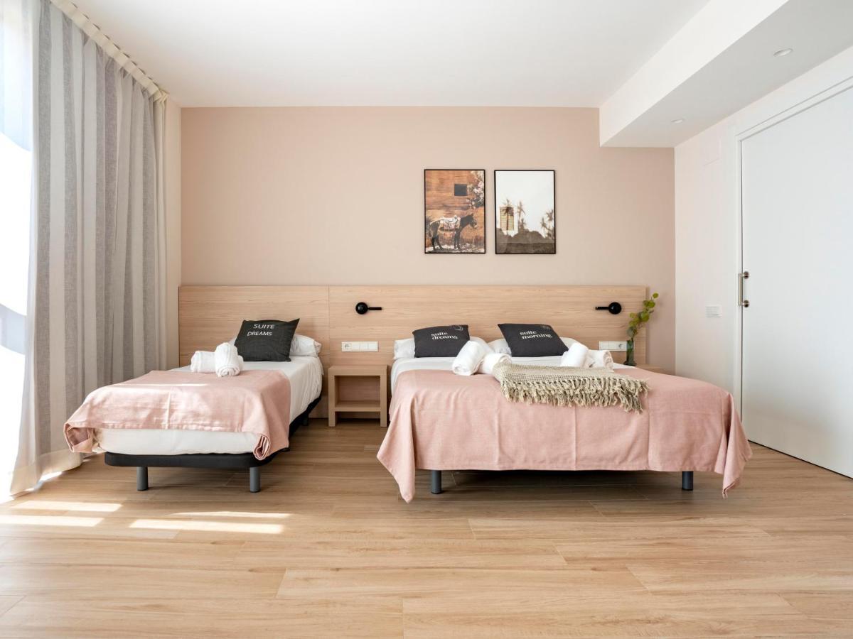 Hotel Limehome Carrer De Besalú 82 Barcelona