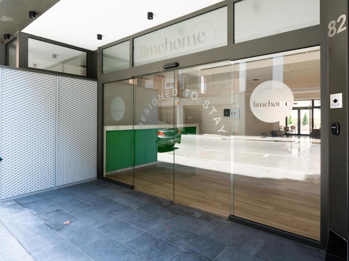 Limehome Carrer De Besalú 82 * Barcelona