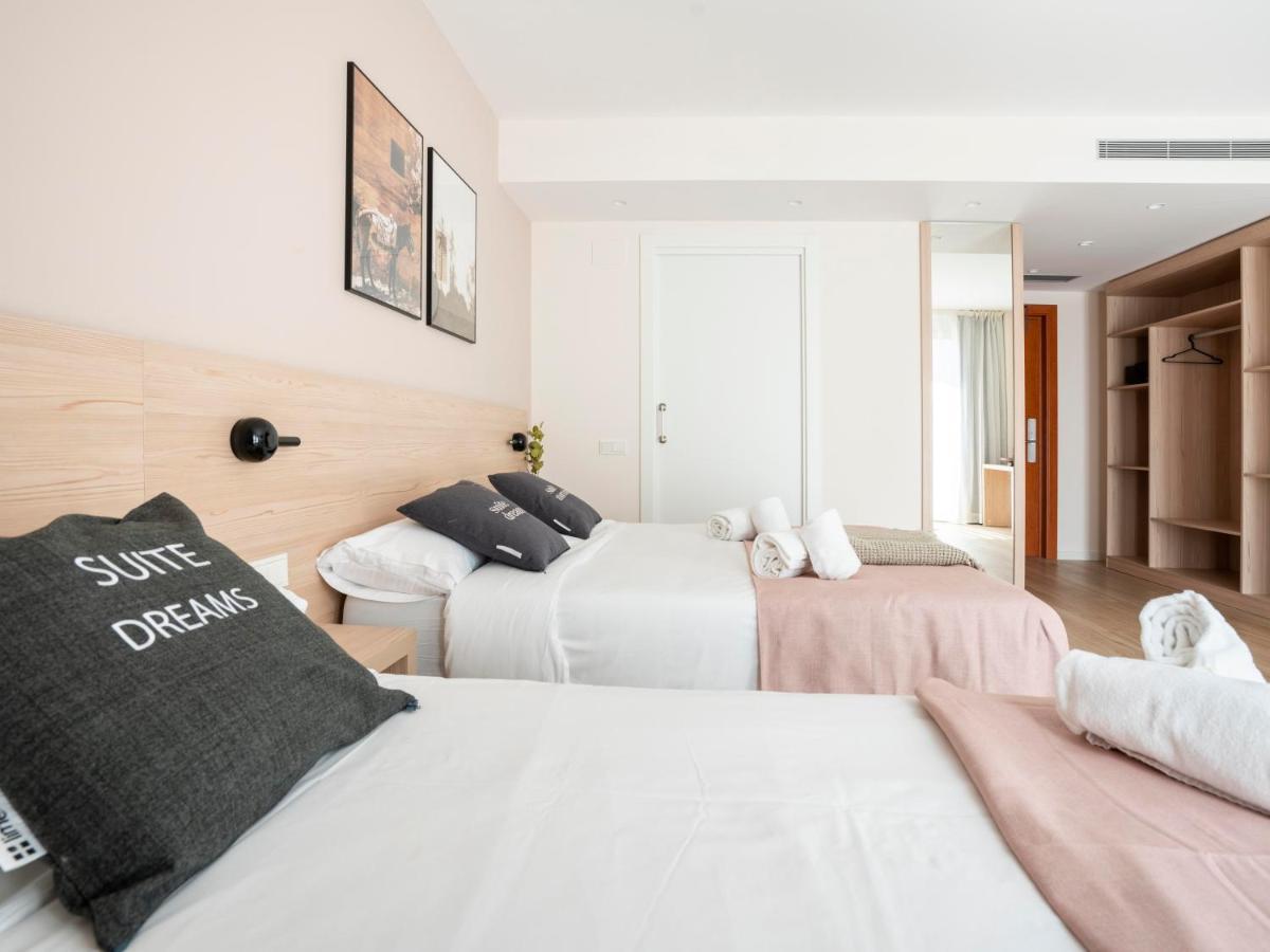 Hotel Limehome Carrer De Besalú 82 Barcelona