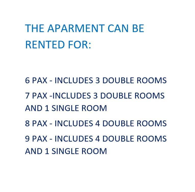 Family Flat Near Ramblas Bcn 5 * Barcelona