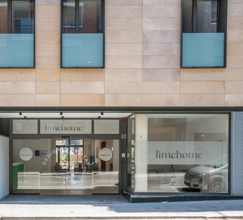 Limehome Carrer De Besalú 82 * Barcelona