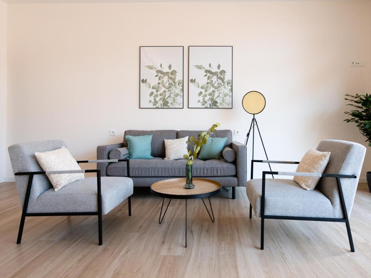 Limehome Carrer De Besalú 82 Hotel Barcelona