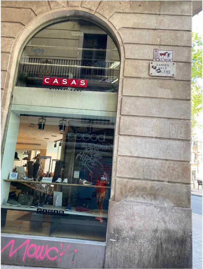 Apartamento Tallers Bcn *