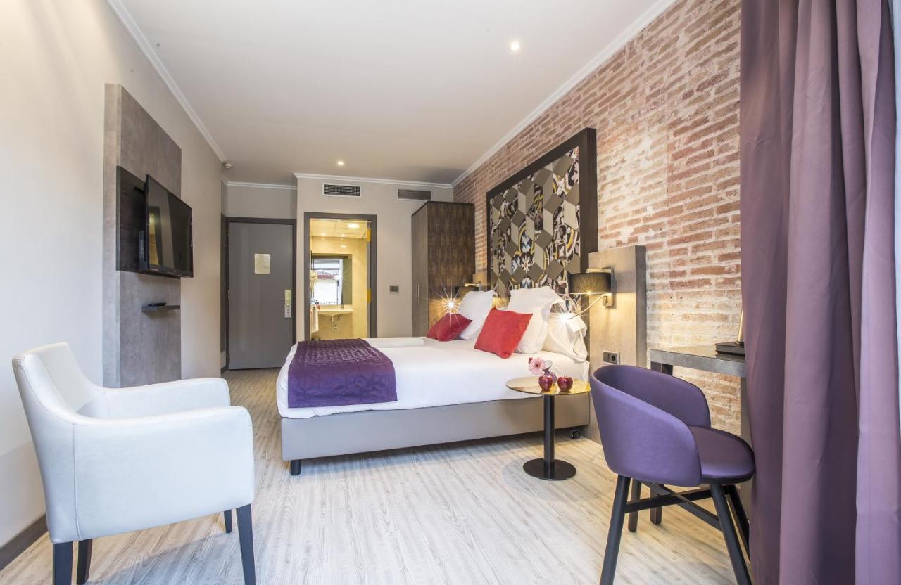 Hotel Leonardo Ramblas Barcelona
