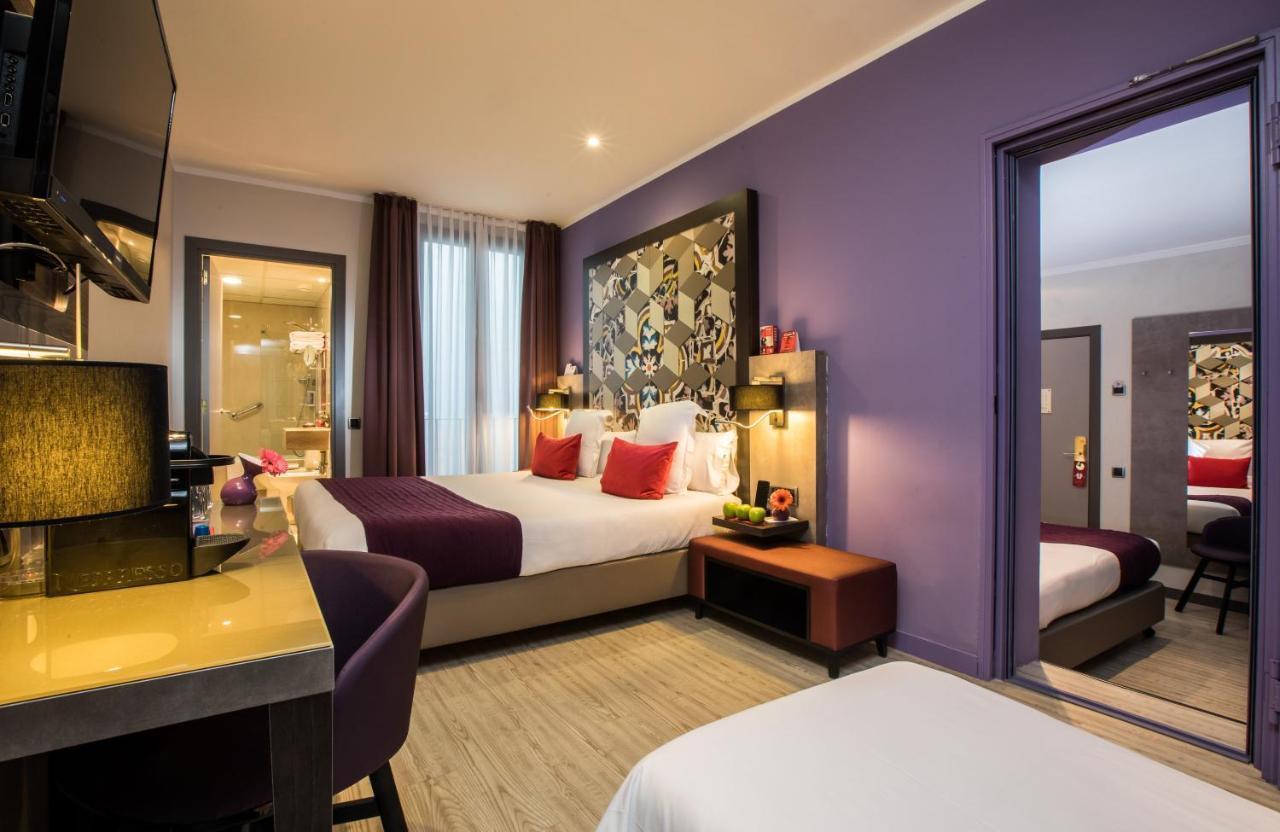 Leonardo Ramblas Hotel