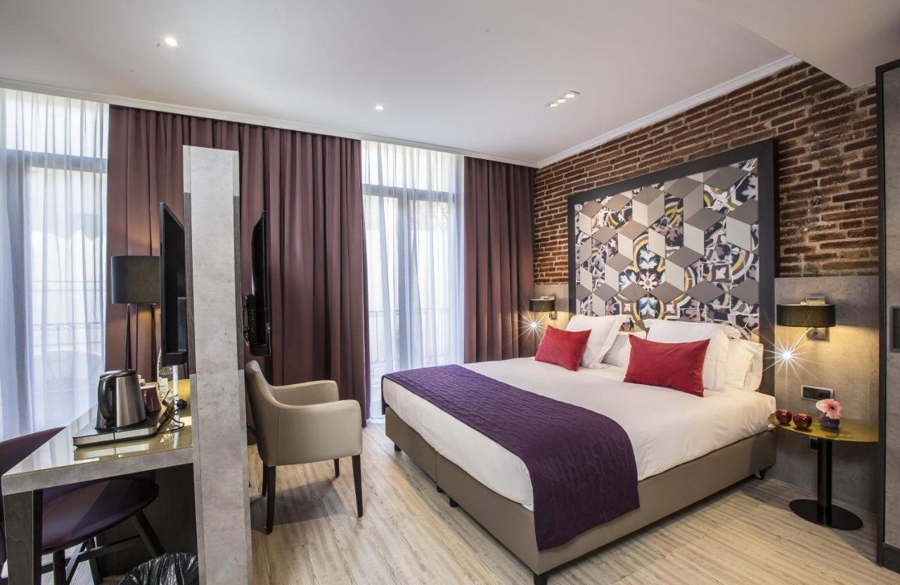 Leonardo Ramblas Hotel