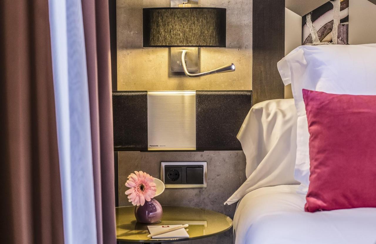 Hotel Leonardo Ramblas