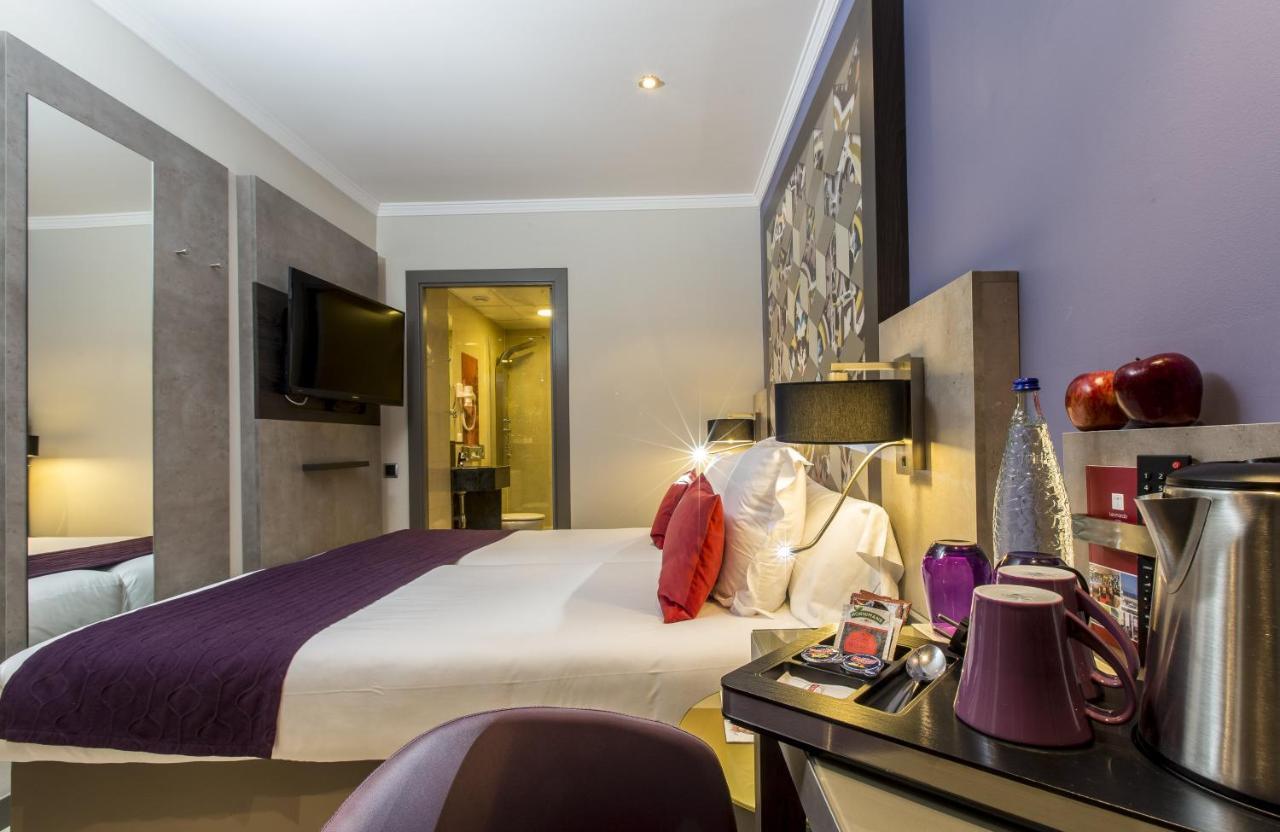 Hotel Leonardo Ramblas Barcelona