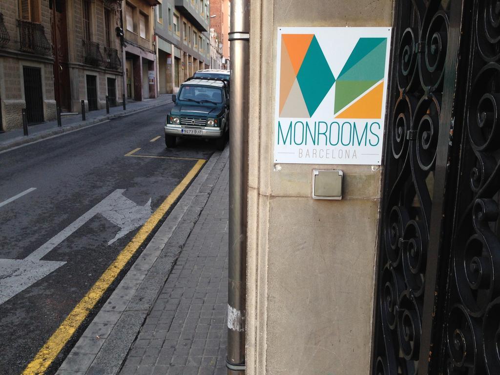 Monrooms Guest house