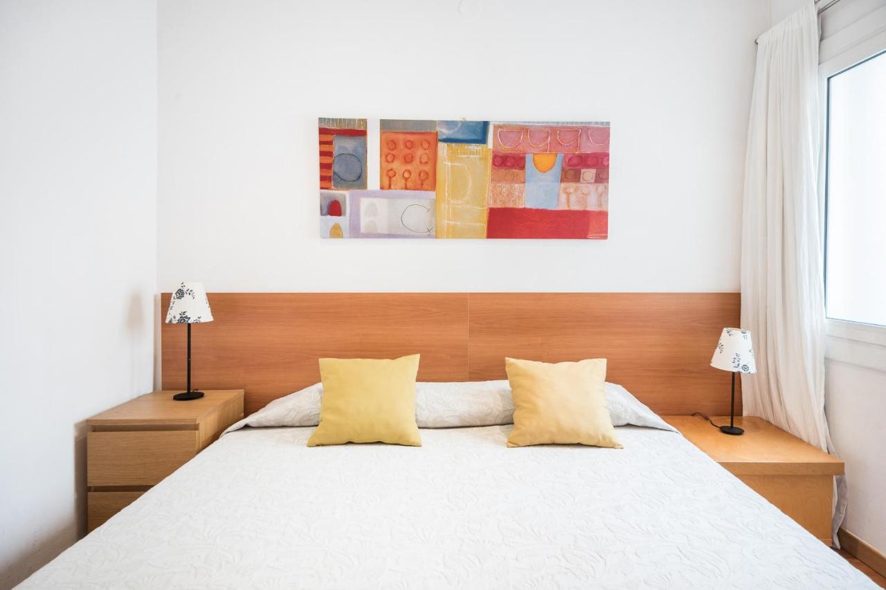 Precioso Apartamento En Plena Plaza Cataluña. Barcelona