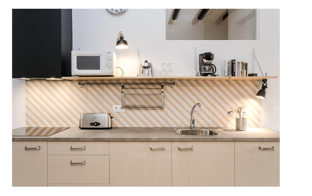 Apartment Lovely Design 4bed Close To Sagrada Familia Barcelona