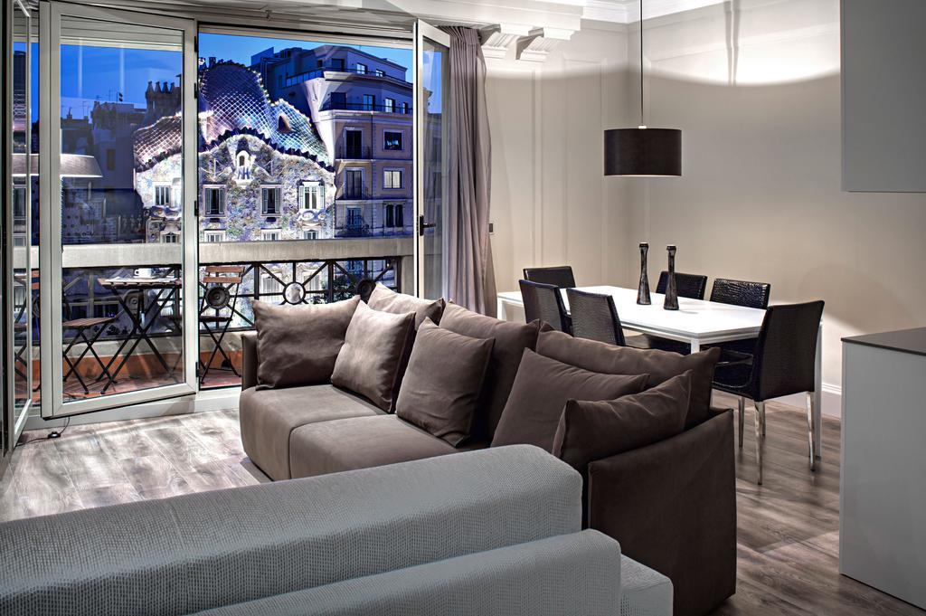 Apartamento Habitat Paseo De Gracia