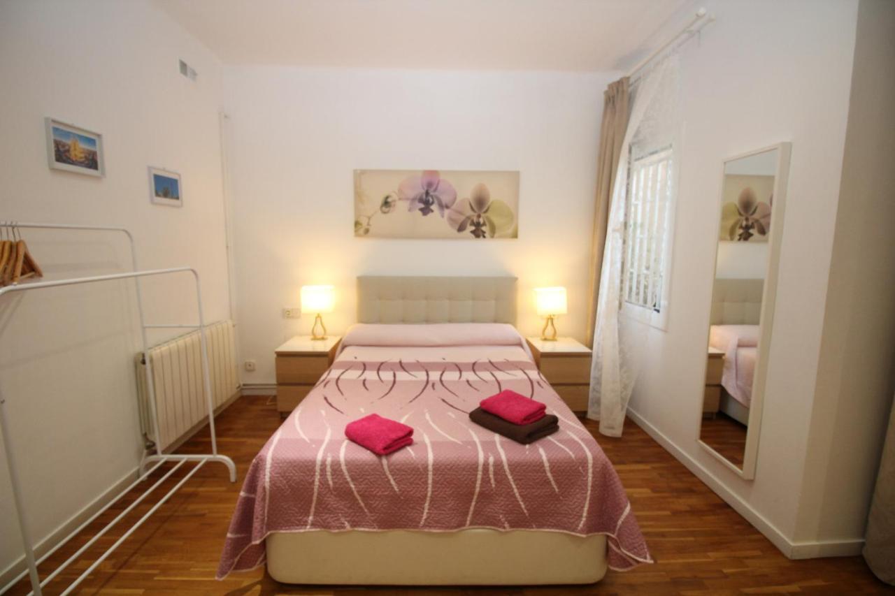 Bed and breakfast Nuevo Aragó Barcelona