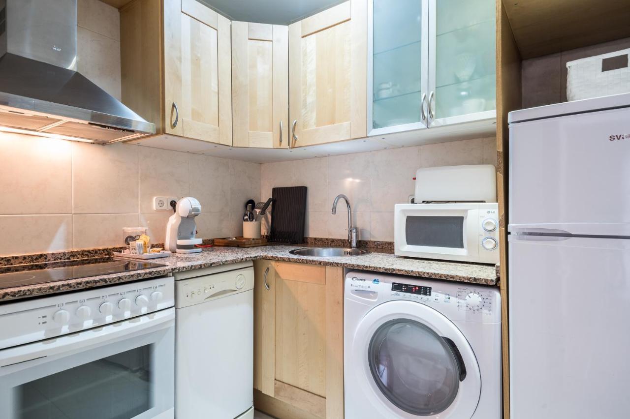 Precioso Apartamento En Plena Plaza Cataluña. *