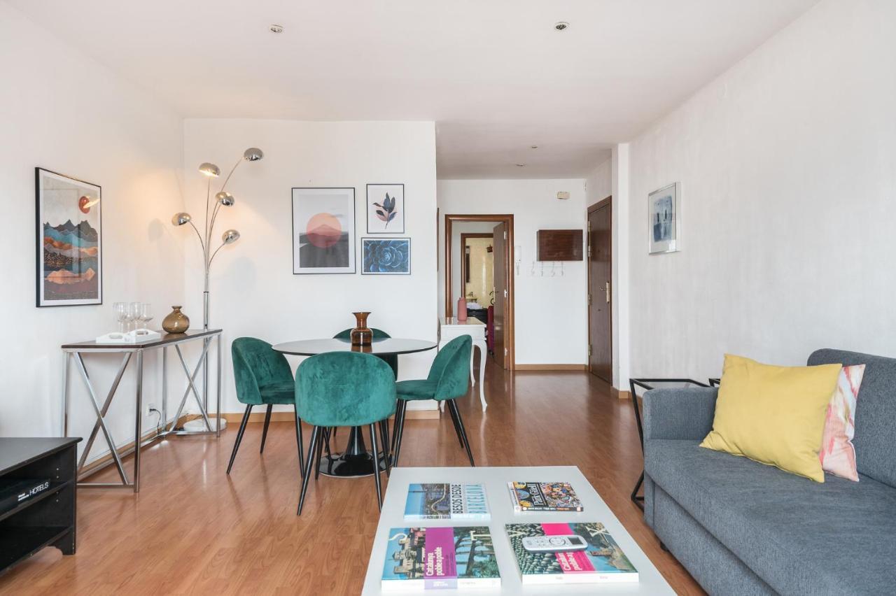 Apartamento Precioso Apartamento En Plena Plaza Cataluña.