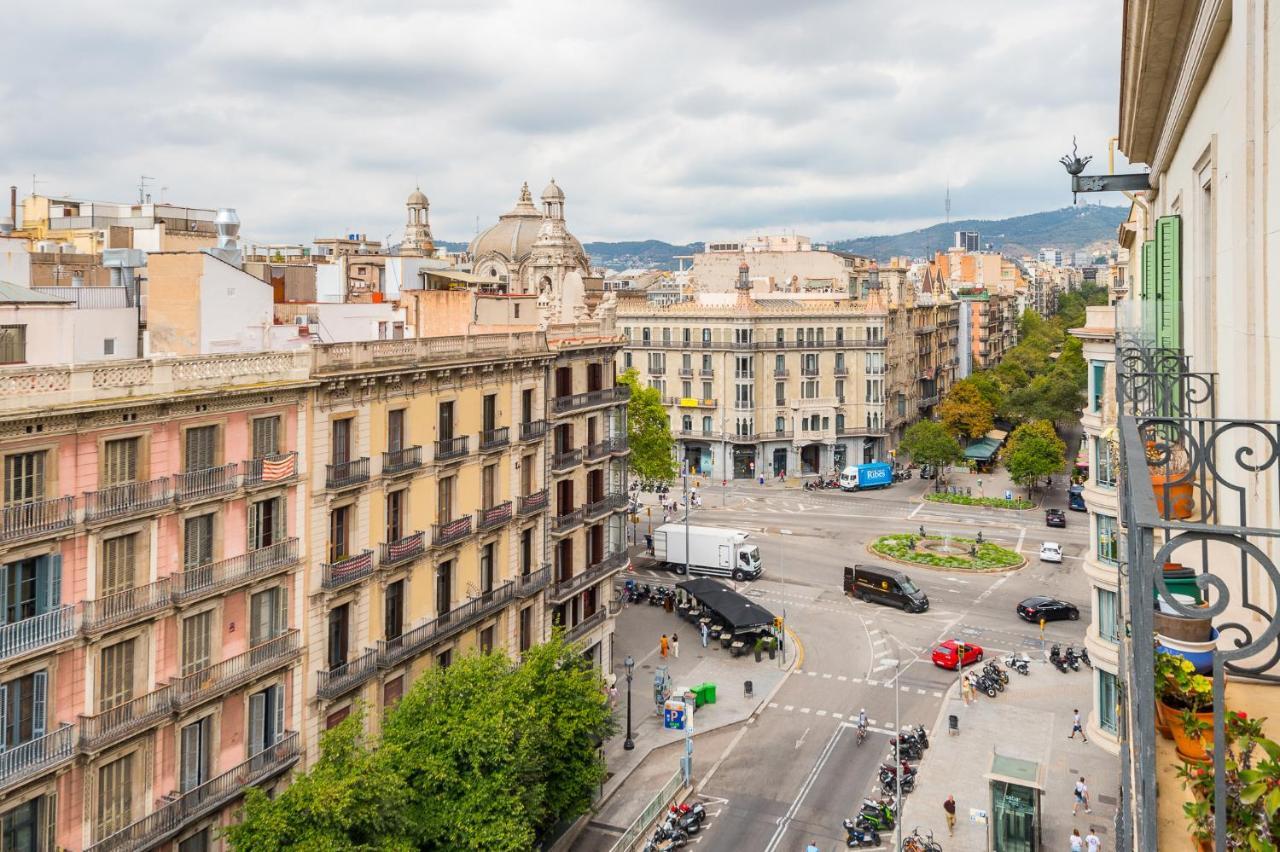 Precioso Apartamento En Plena Plaza Cataluña.