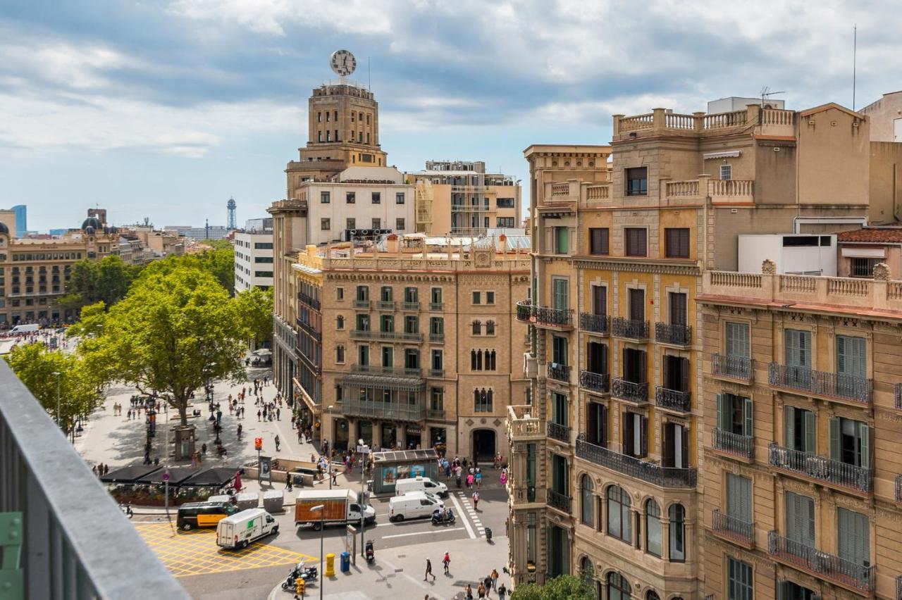 Apartamento Precioso Apartamento En Plena Plaza Cataluña. *