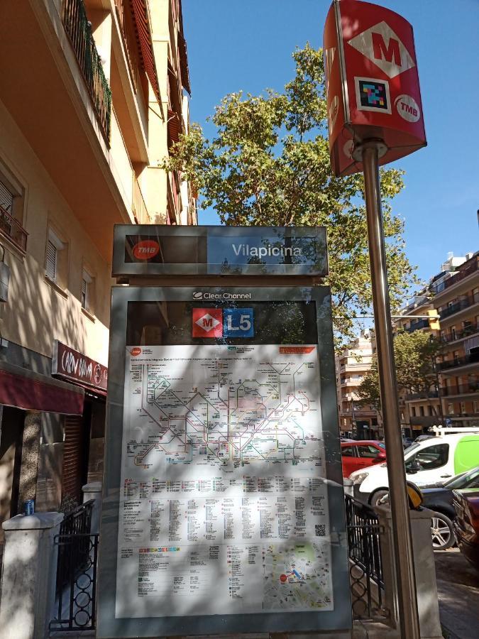 Guest house Vilapicina Barcelona