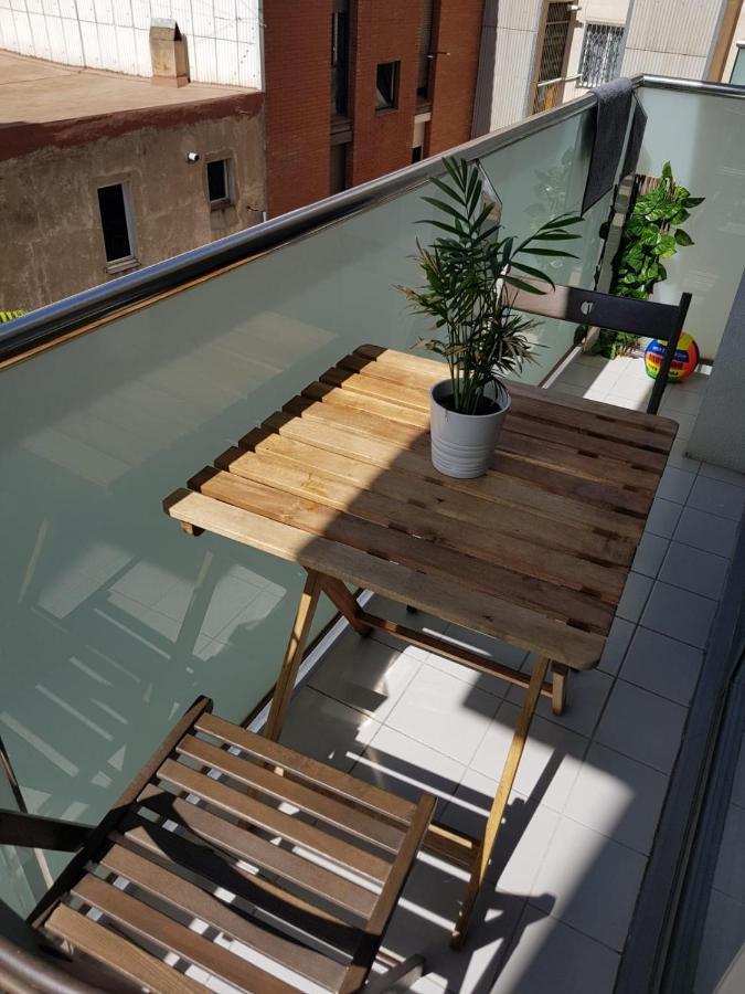 Permar Sagrada Familia Apartment