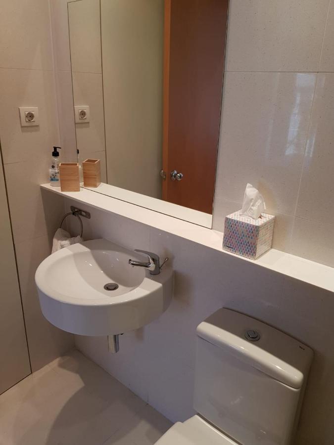 Permar Sagrada Familia Apartment *